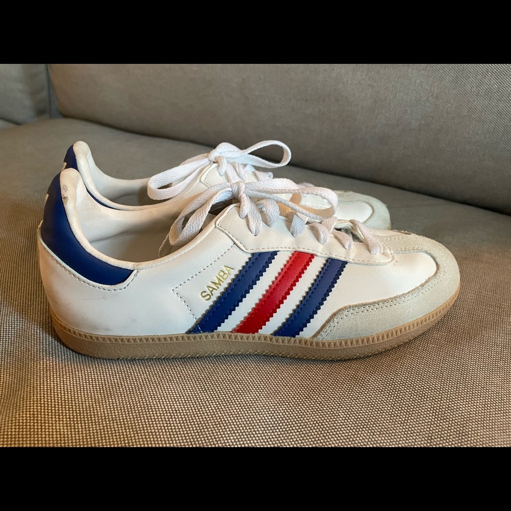 Adidas Samba Womens SZ 6